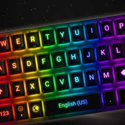 Symbol von Mechanical Keyboard: RGB Theme
