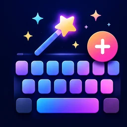 Symbol von Keyboard Plus Themes Wallpaper